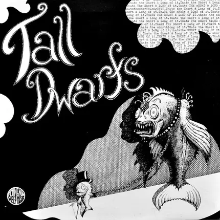 Tall Dwarfs - That's The Short And The Long Of It