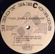 LP - Tall Dark & Handsome - Tall Dark & Handsome