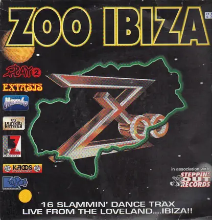Tall Pall, Rising High Collective, a.o. - Zoo Ibiza