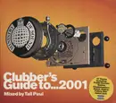 Double CD - Tall Paul - Clubber's Guide To... 2001 - Cardboard Slipcase