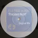 2 x 12inch Vinyl Single - Tall Paul vs INXS - Precious Heart