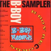 Cold Crush Brothers - The B-Boy Sampler