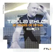 Talla 2XLC - 20 Years Of DJ'ing (1978 - 1998)