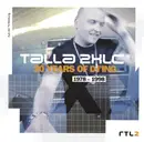 Double CD - Talla 2XLC - 20 Years Of DJ'ing (1978 - 1998)