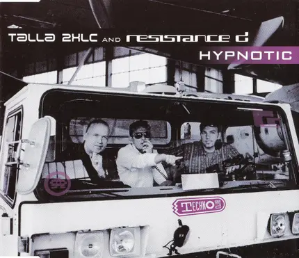 Talla and Resistance d. - Hypnotic