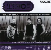 Serano - Techno Club Vol. 16