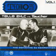 Double CD - Talla 2XLC vs. Taucher - Techno Club Vol.1