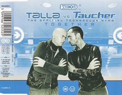 Talla 2XLC Vs. Taucher - Together