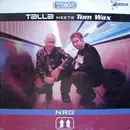 12'' - Talla Meets Tom Wax - NRG
