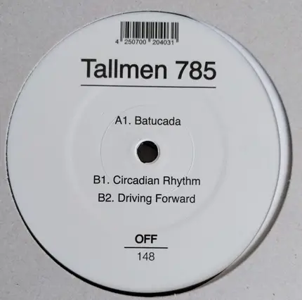 Tallmen. 785 - Batucada
