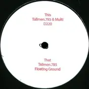 Tallmen. 785 - D220