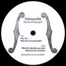 12inch Vinyl Single - Tallmen. 785 - Roots In Blues Pt.1 - EP