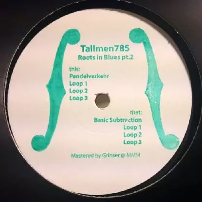 Tallmen.785 - Roots In Blues Pt.2