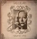 LP - Tallulah Bankhead - Volume One - MONO