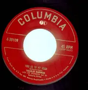 Tallulah Bankhead With Joe Bushkin And His Swinging Strings - You Go To My Head