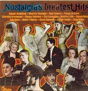 LP - Tallulah Bankhead, Maurice Chevalier, Noel Coward - Nostalgia´s Greatest Hits