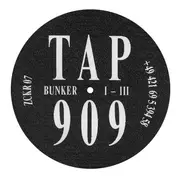 12inch Vinyl Single - Tap909 - Bunker I-III - EP