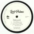 12inch Vinyl Single - tape_hiss - Crystal Voyage EP