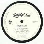 tape_hiss - Crystal Voyage EP