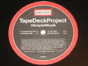 12'' - TapeDeckProject - HörspielMusik