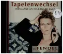 CD - Tapetenwechsel - Die Fendel singt Knef