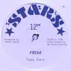 12inch Vinyl Single - Tappa Zukie - Freak