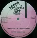 12inch Vinyl Single - Tapper Zukie , U-Roy - Understand The Understanding