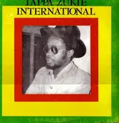 Tapper Zukie - International