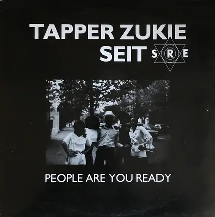 Tapper Zukie - People Are You Ready