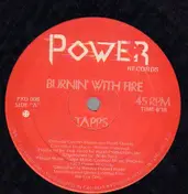 Tapps - Burnin' With Fire / My Forbidden Lover (Remix)
