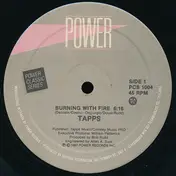 Tapps - Burning With Fire