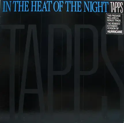 Tapps - In The Heat Of The Night