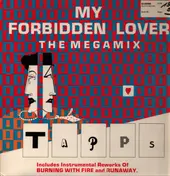 Tapps - My Forbidden Lover (The Megamix)