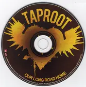 CD - Taproot - Our Long Road Home - Digipak