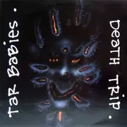 LP - Tar Babies - Death Trip - Red