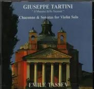 Tartini - Chaconne & Sonatas for Violin Solo