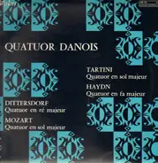 Tartini / Haydn - Quartuor en sol majeur / Quartuor en fa majeur