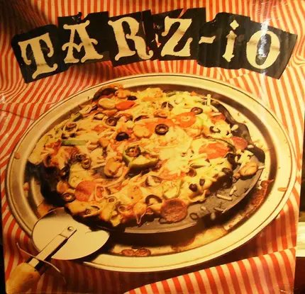 Tarz-io - The Album