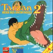 Tarzan - 2 - Herr des Dschungels