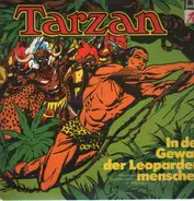 Tarzan - In der Gewalt der Leopardenmenschen