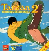 Tarzan - 2 - Herr des Dschungels