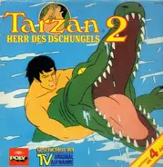 Tarzan - 2 - Herr des Dschungels