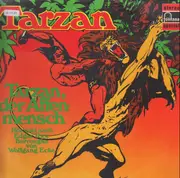 LP - Tarzan - Tarzan, der Affenmensch