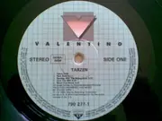 LP - Tarzen - Tarzen