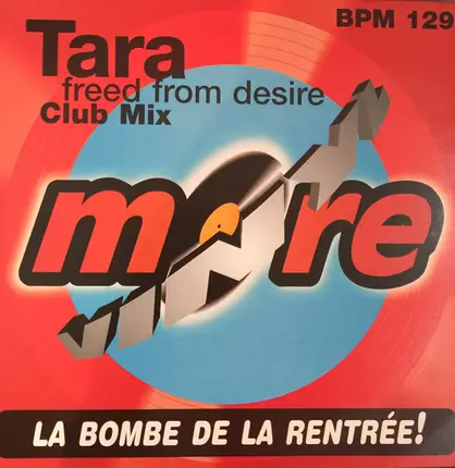 Tara - Freed From Desire