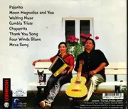 CD - Tara Linda & Rafael Herrera - Fistful of Stars - Digipak