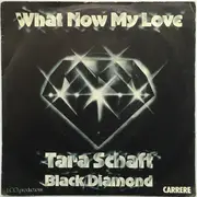 7inch Vinyl Single - Tara Schaft And Black Diamond - What Now My Love / New York City Dream