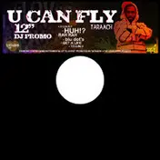 Ta'Raach - U Can Fly