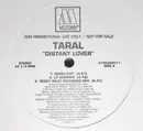 12inch Vinyl Single - Taral - Distant Lover