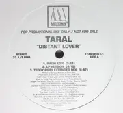 12inch Vinyl Single - Taral - Distant Lover